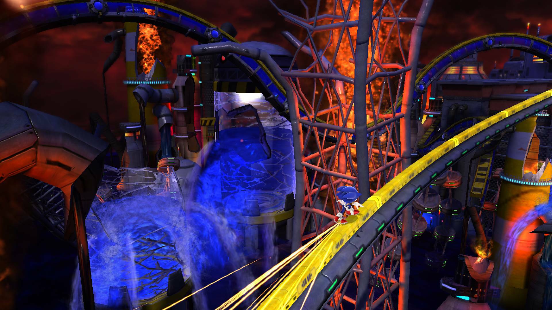 Sonic Generations (Edición Coleccionista) - Imagen 7